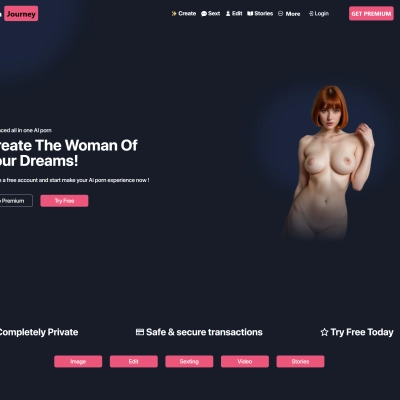 Porn Journey screenshot